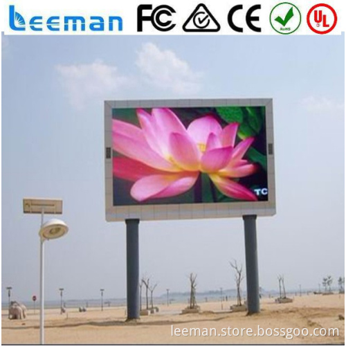 delta tp08g-bt2 text display RGB dot matrix 8x8 flexible video display indoor